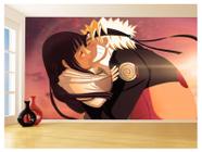 Papel De Parede Anime Naruto Mangá Desenho Art 3,5M Nrt04