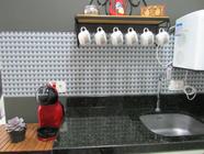 Papel de Parede Autocolante Adesivo 45cm x 5m Lavável