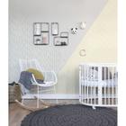 Papel de Parede Bambino XVIII Triângulos 249156 - Rolo: 10m x 0,53m