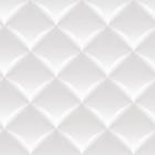 Papel de parede bobinex dimensões - geométrico 3d cinza claro