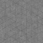 Papel de parede bobinex essencial - geométrico cinza