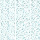 Papel De Parede Branco Com Estrelas Azul Claro Adesivo Sala