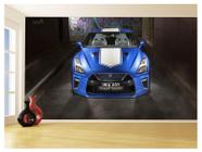 Papel De Parede Carro Nissan Gtr Godzilla Jdm 3,5M Car310