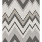 Papel De Parede Chevron 4133 - Contemporâneo Bobinex