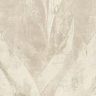 Papel de Parede Concrete Folhagem Branco 520033 - RASCH