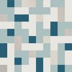 Papel de Parede Convent Garden Mosaico TC25221 - Rolo: 10m x 0,53m