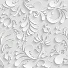 PAPEL DE PAREDE DECORATIVO 3D FLORAL (folha de 300x90 cm) - ATITUDE SIGNS