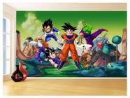 Placa Decorativa Goku Criança Dragon Ball Anime - Artesanal - Placa  Decorativa - Magazine Luiza