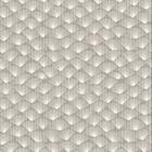 Papel de Parede Essencial - Ess1006 Geometrico Cinza/Branco - Rolo Fechado de 53cm x 10Mts - Edantex