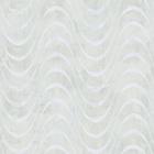 Papel de Parede EZ Benjamin Ondas Branco Cinza GT1102 - Rolo: 10m x 0,53m