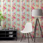 Papel de Parede Floral 08 - 0,58 X 3 m