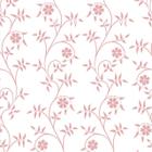 Papel De Parede Floral 21 - 0,52 X 3 M