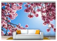 Papel De Parede Flores Floral Flor Natural 3D Nfl160