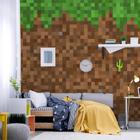 Papel de Parede Gamer Para Quarto Infantil Video Game 12m²