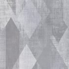 Papel de Parede Geometrix Losango GX37637 - Rolo: 10m x 0,53m