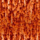 Papel de Parede Industrial Metal Aço Corten Ferrugem 13 18m