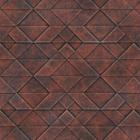 Papel de Parede Industrial Metal Aço Corten Ferrugem 6 9m