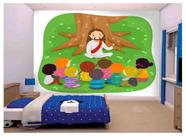 Papel De Parede Infantil Jesus Criança Sermão s199