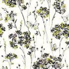 Papel De Parede K&G Floral Verde Vinílico TNT Lavável