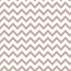 Papel De Parede Lavável Chevron Marrons 12M