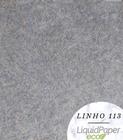 Papel de parede liquido linho 113 - LIQUIDPAPER