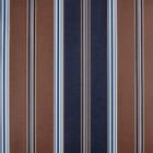 Papel de Parede Listrado Classic Stripes CT889036 Vinílico - Rolo: 10m x 0,53m