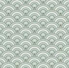 Papel de Parede Melody Art Deco Et Or 51197104 - Rolo 10m x 0,53m