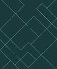 Papel de Parede Modern Maison Linhas Geométricas MM558601 - Rolo: 10m x 0,52m