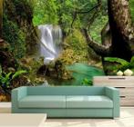 Papel de Parede - Paisagens Cachoeira 3D 3M² na 084