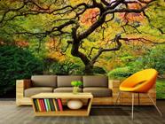 Papel de Parede Paisagens Floresta 187 - 1,00 X 1,00