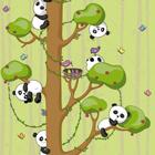 Papel de Parede Panda S4