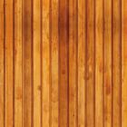 Papel De parede Para Quartos E Sala estilo madeira Em Tons De caramelo marrom E Cinza