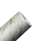 Papel De Parede Pedra Mármore Carrara 3,00M X 0,60Cm