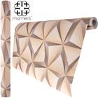 Papel de parede rolo autoadesivo 3d rose gold 45cmx5m