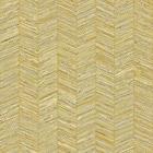 Papel De Parede Seven Chevron Dourado