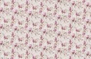 Papel de Parede Texturizado Floral Pincelado (0,53m x 10m) - Dero Decor