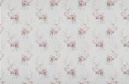 Papel de Parede Texturizado Floral Pincelado (0,53m x 10m) - Dero Decor