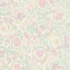 Papel de Parede Versace V Floral Creme 387062