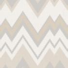 Papel de Parede Vinílico Contemporâneo Boho Chevron Bege 4132