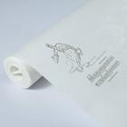 Papel de Parede Vinilizado Detalhes Marítimos DK-0204 - 53cm X 10M( 3%)