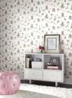 Papel de Parede Waverly Kids Tres Chic WK6830 - Rolo: 10m x 0,52m