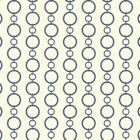 Papel de Parede Waverly Stripes Chain Stripe Azul SV2742