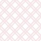 Papel de Parede Adesivo Xadrez Rosa N010191 0,58x2,5M