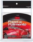 Papel de polimento com 10 30x29cm - 3m