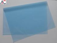 Papel de seda 50x70 azul candy - pacote com 100 folhas