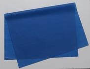 Papel de seda 50x70 azul primor ac32 - pacote com 100 folhas