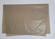 Papel de seda 50x70 cana de açucar ac 49 (marrom clarinho) - pacote com 100 folhas