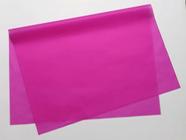 Papel de seda 50x70 rosa escuro ac14 - pacote com 100 folhas