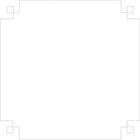 Papel de Seda Branco 48X60CM 20G PCT com 100 - GNA