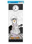 Papel Decoupage Arte Francesa Pinguin Cozinheiro Afp-099 25x10cm Litoarte